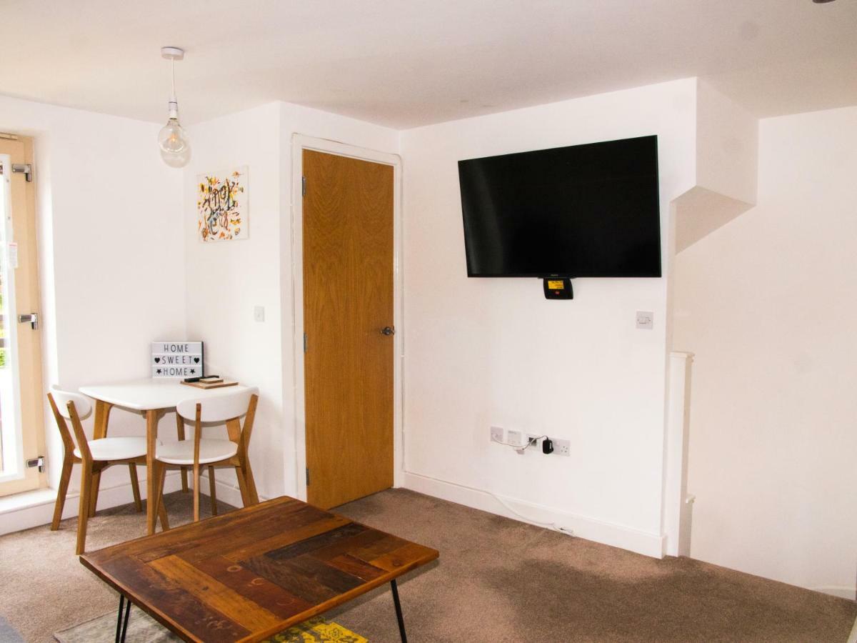 Impressive Urban Townhouse - Leeds City Centre 外观 照片