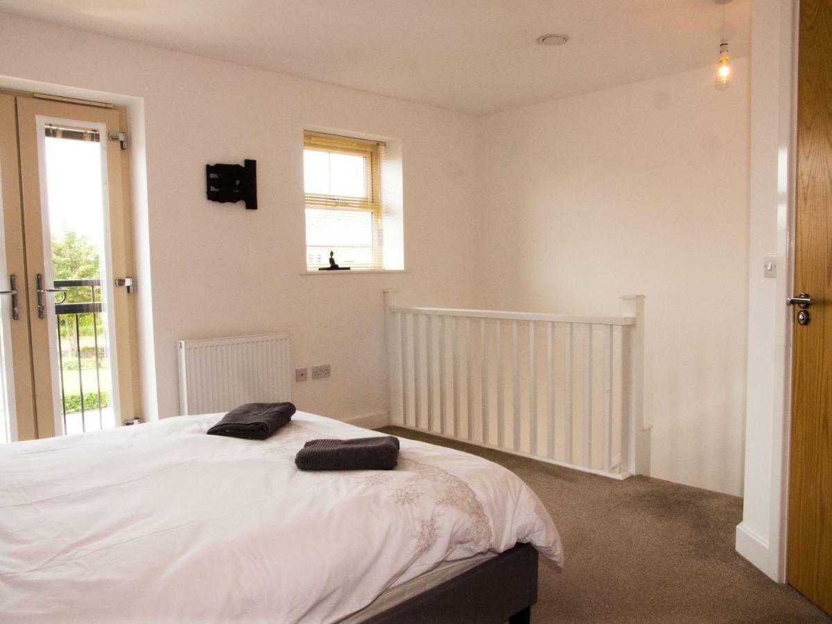 Impressive Urban Townhouse - Leeds City Centre 外观 照片